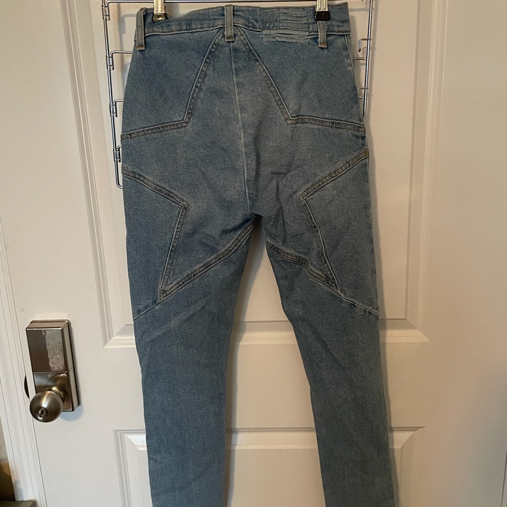 REVICE Denim Venus crop jeans